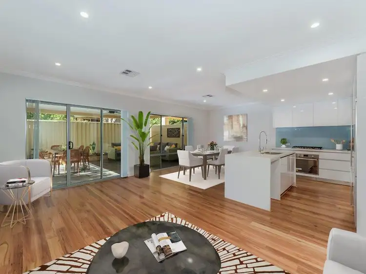 Fourth view of Homely unit listing, 14A Patricia Street, East Victoria Park WA 6101