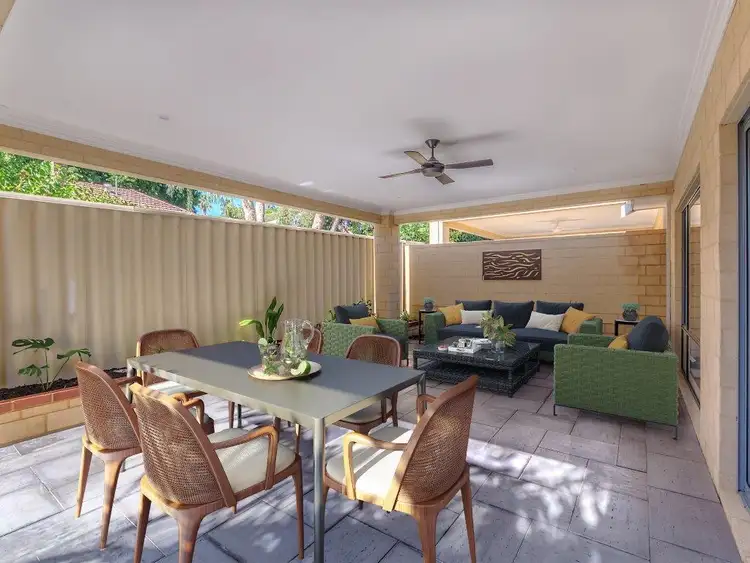 Fifth view of Homely unit listing, 14A Patricia Street, East Victoria Park WA 6101