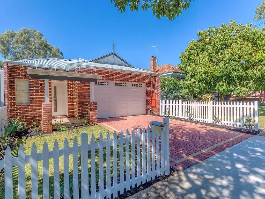 Main view of Homely house listing, 14B Patricia Street, East Victoria Park WA 6101