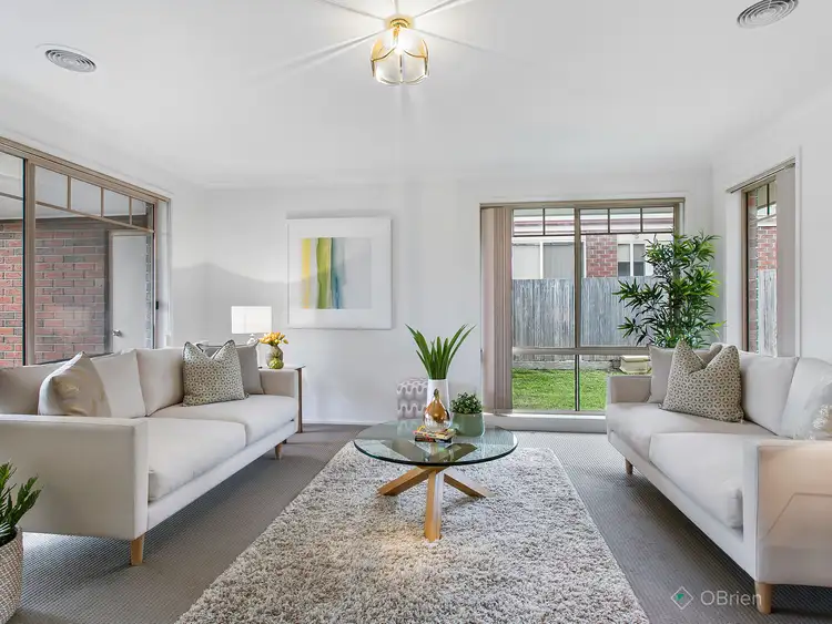 Second view of Homely house listing, 28 Euroa Avenue, Berwick VIC 3806