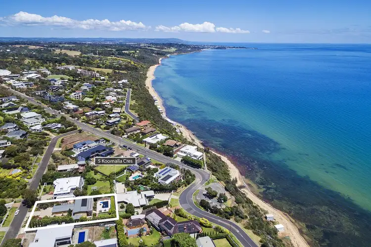 Fourth view of Homely house listing, 5 Koornalla Crescent, Mount Eliza VIC 3930