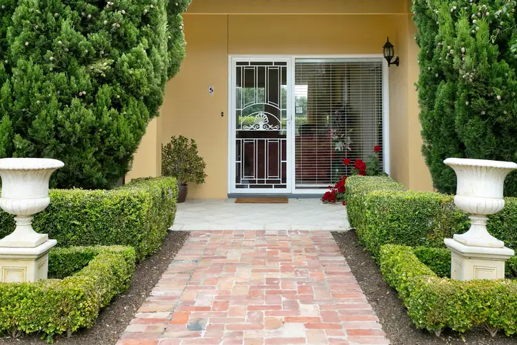 Fifth view of Homely house listing, 5 Koornalla Crescent, Mount Eliza VIC 3930