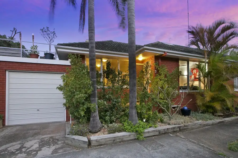 Main view of Homely apartment listing, 3/11 Wetherill Street, Narrabeen NSW 2101