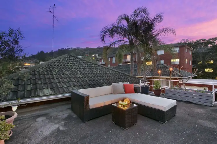 Third view of Homely apartment listing, 3/11 Wetherill Street, Narrabeen NSW 2101