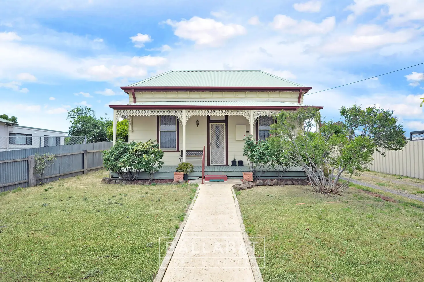 Main view of Homely house listing, 98 Burns Street, Maryborough VIC 3465