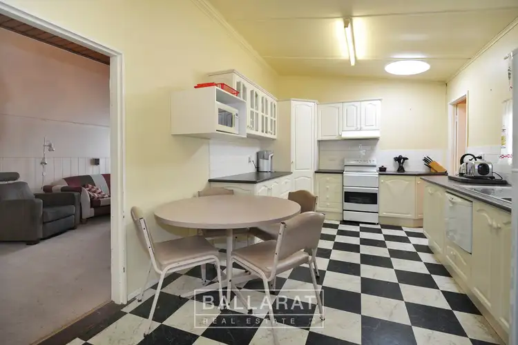 Second view of Homely house listing, 98 Burns Street, Maryborough VIC 3465