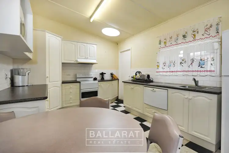 Third view of Homely house listing, 98 Burns Street, Maryborough VIC 3465