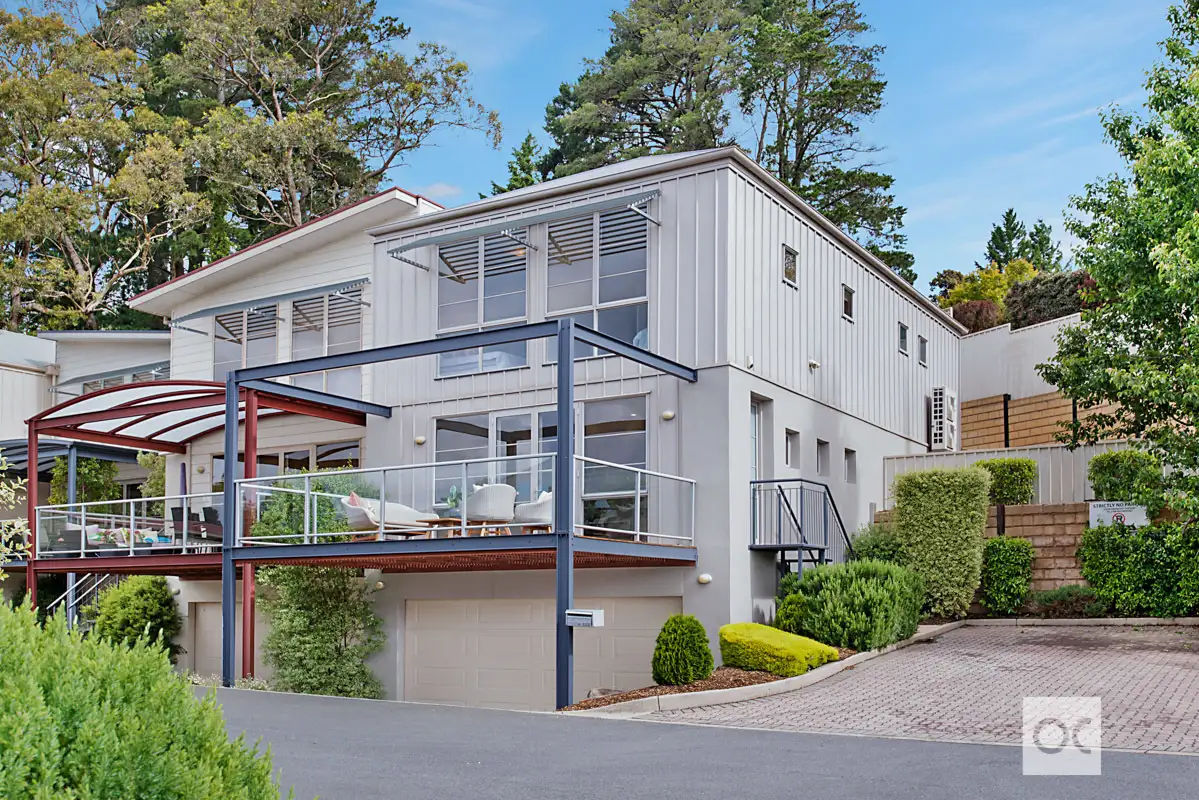 Main view of Homely townhouse listing, 4/66 Mount Barker Road, Stirling SA 5152