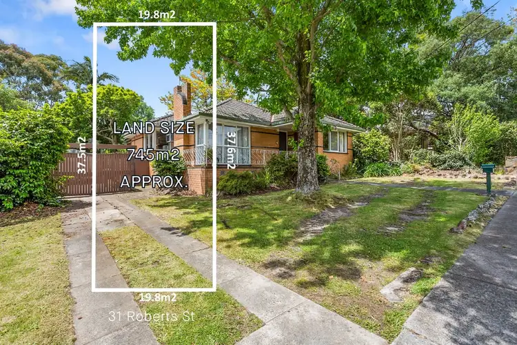 31 Roberts Street, Glen Waverley VIC 3150