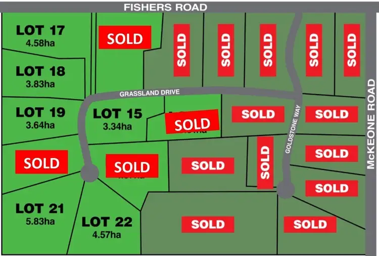 LOT 21 Grassland Drive, Barnawartha VIC 3688
