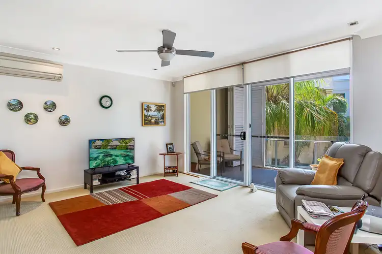 Second view of Homely unit listing, 2/3027 The Boulevard, Carrara QLD 4211