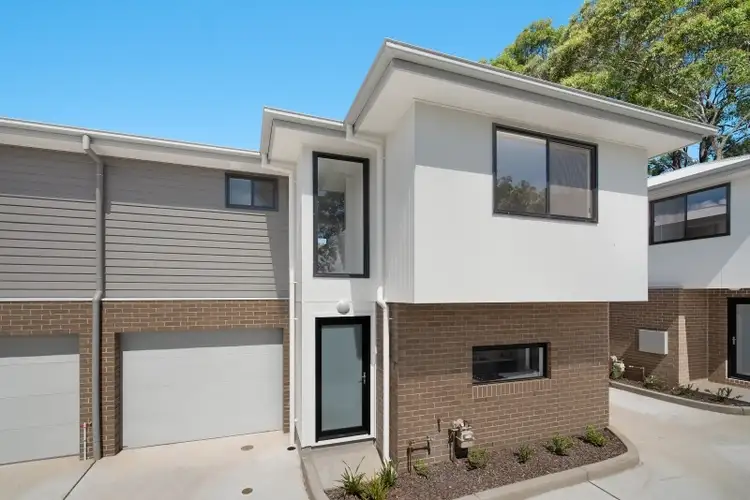 Second view of Homely townhouse listing, 2/213A Sandgate Road, Birmingham Gardens NSW 2287