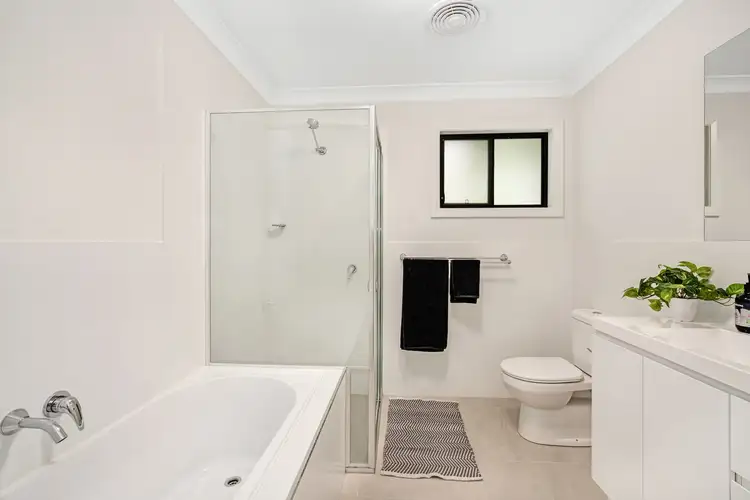 Fourth view of Homely townhouse listing, 2/213A Sandgate Road, Birmingham Gardens NSW 2287