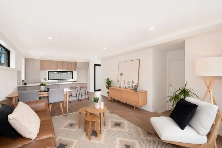 Fifth view of Homely townhouse listing, 2/213A Sandgate Road, Birmingham Gardens NSW 2287