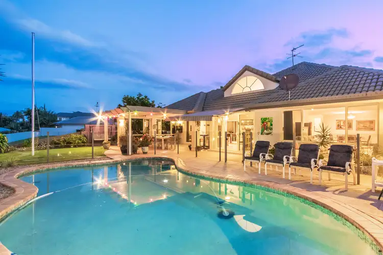 63 Santa Cruz Boulevard, Clear Island Waters QLD 4226