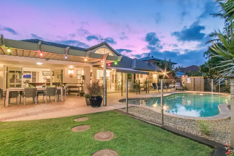 Fifth view of Homely house listing, 63 Santa Cruz Boulevard, Clear Island Waters QLD 4226