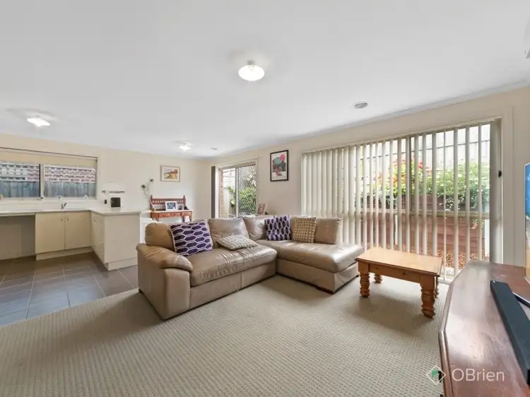 Second view of Homely unit listing, 4/8 McClenaghan Place, Pakenham VIC 3810