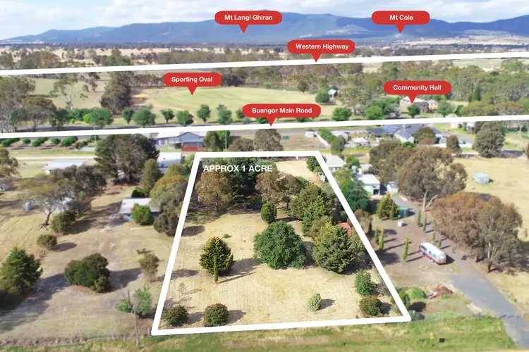 41-42 Cobbs Road, Buangor VIC 3375