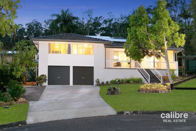 8 Tallawong Place, The Gap QLD 4061