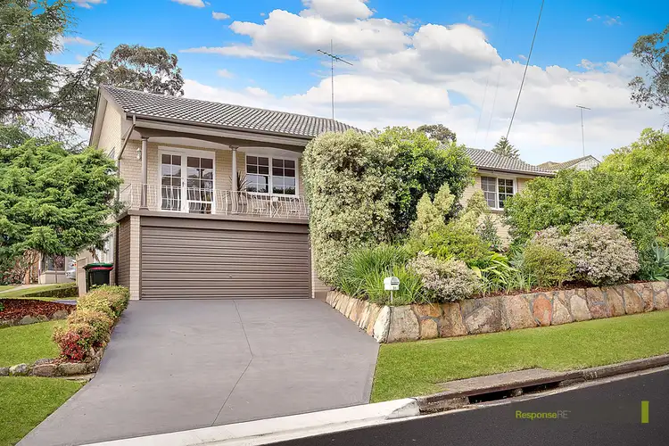 31 Jamieson Avenue, Baulkham Hills NSW 2153