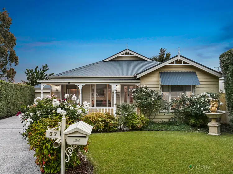 Main view of Homely house listing, 37 Wilona Way, Berwick VIC 3806