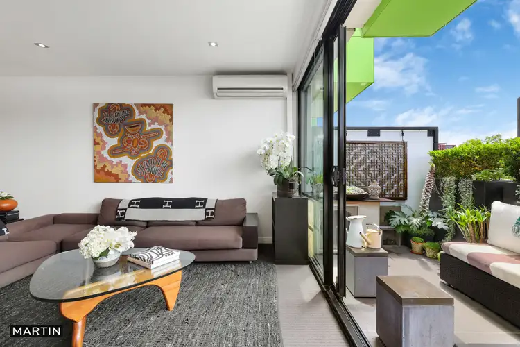 Third view of Homely apartment listing, 34/1 Primrose Avenue, Rosebery NSW 2018