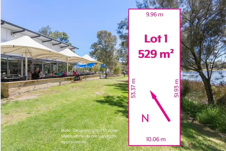 LOT 2, 4 Surrey Road, Wilson WA 6107