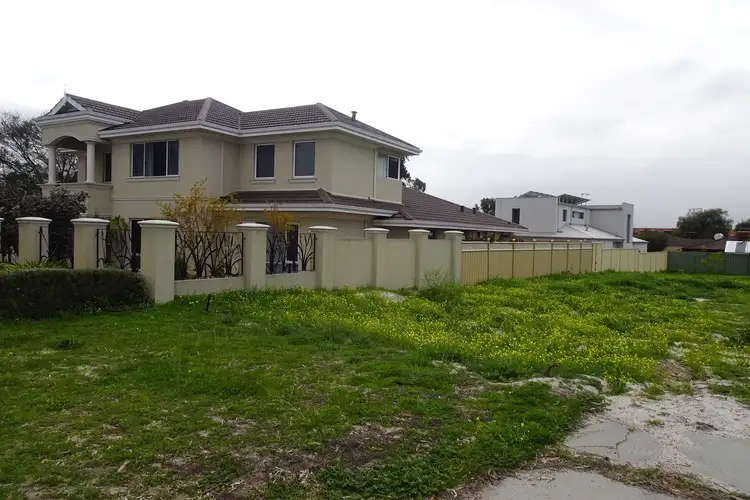 Fifth view of Homely land listing, LOT 2, 4 Surrey Road, Wilson WA 6107