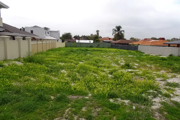 Sixth view of Homely land listing, LOT 2, 4 Surrey Road, Wilson WA 6107