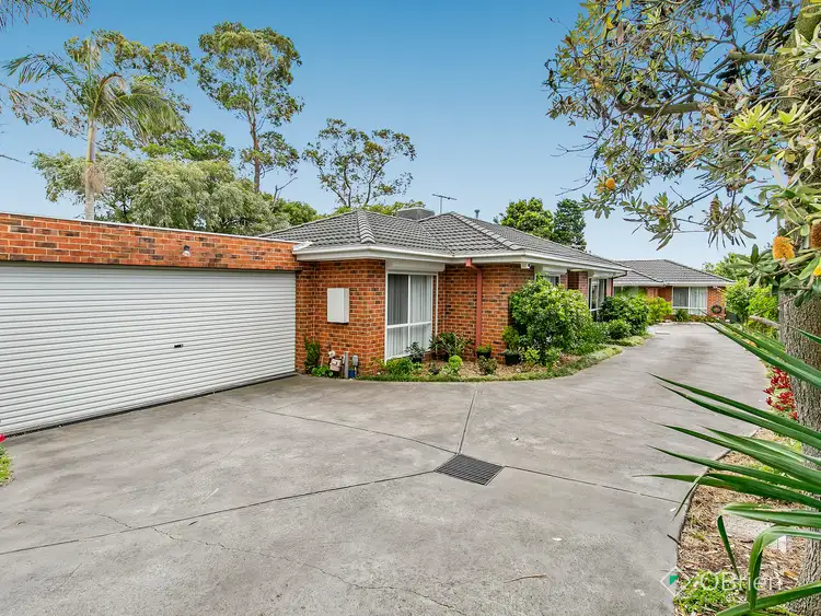 Main view of Homely unit listing, 2/33 Hill Street, Frankston VIC 3199