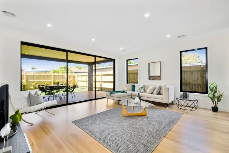 Fifth view of Homely townhouse listing, 36 Gordon Street, Newport VIC 3015