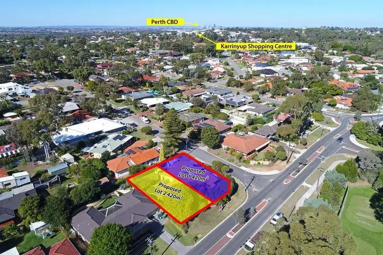 Fourth view of Homely land listing, Address available on request