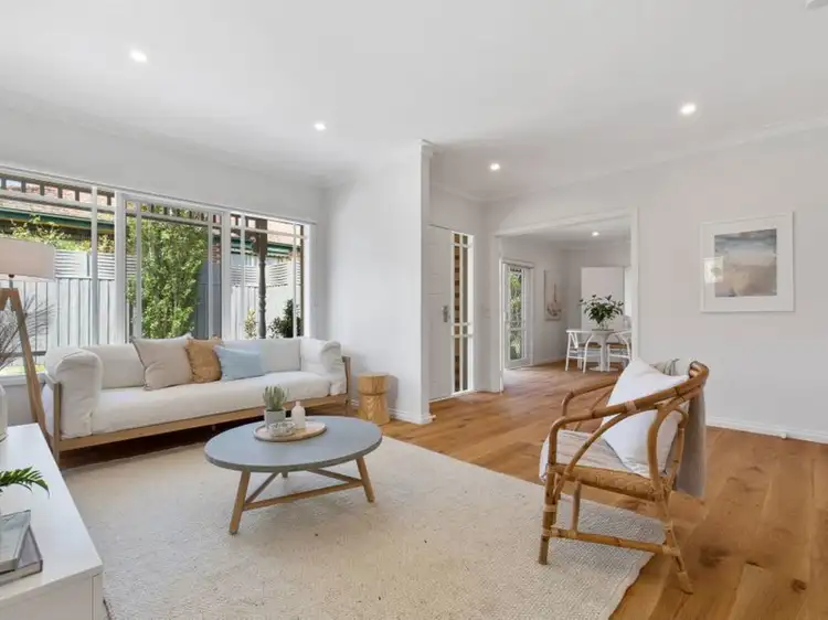 Second view of Homely house listing, 79A Herbert Street, Mornington VIC 3931