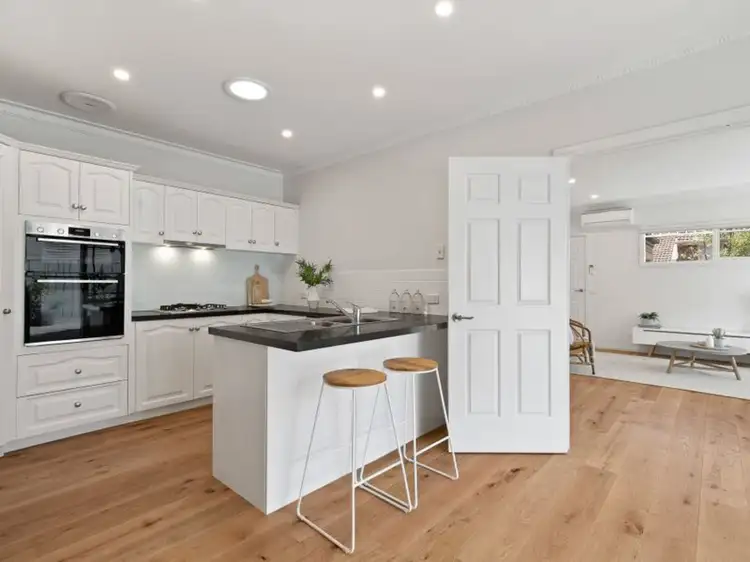 Third view of Homely house listing, 79A Herbert Street, Mornington VIC 3931