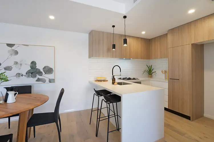 Fourth view of Homely apartment listing, 3/2 Winsor Street, Merewether NSW 2291