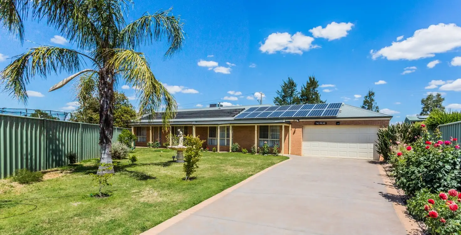 Main view of Homely house listing, 67 Woodlands Circuit, Echuca VIC 3564