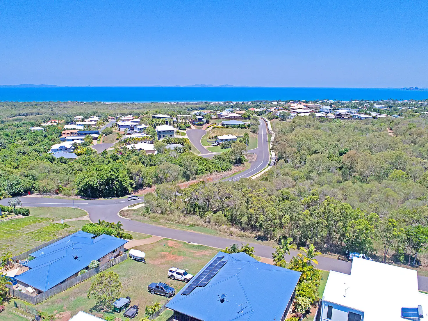 Main view of Homely house listing, 10 Roberts Road, Pacific Heights QLD 4703