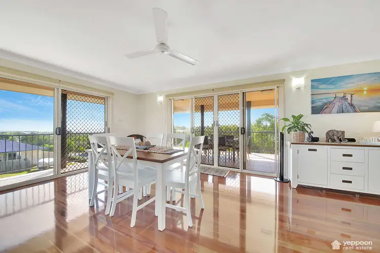 Second view of Homely house listing, 10 Roberts Road, Pacific Heights QLD 4703