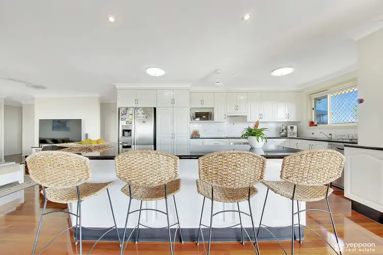 Fourth view of Homely house listing, 10 Roberts Road, Pacific Heights QLD 4703