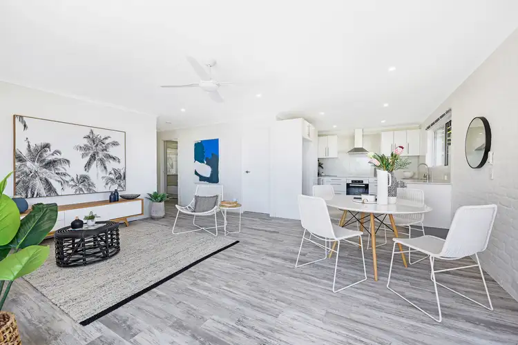 Fifth view of Homely apartment listing, 1/43 Tingira Crescent, Sunrise Beach QLD 4567