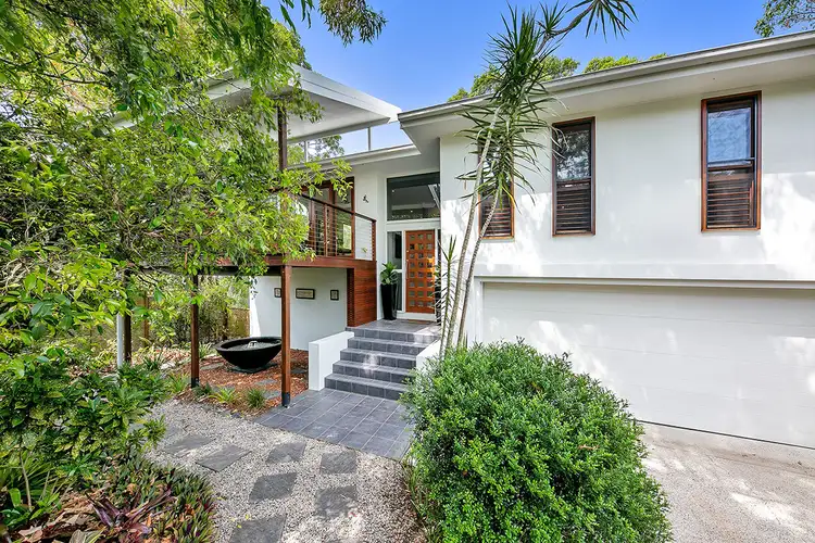 Main view of Homely house listing, 6 Winbirra Way, Noosa Heads QLD 4567