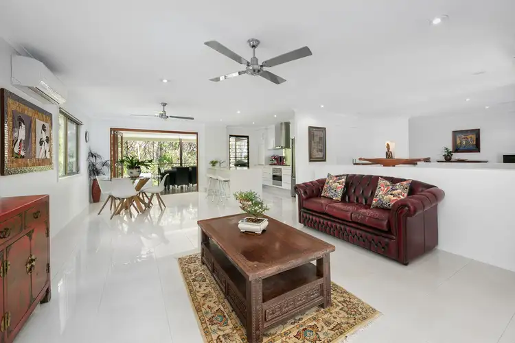 Second view of Homely house listing, 6 Winbirra Way, Noosa Heads QLD 4567