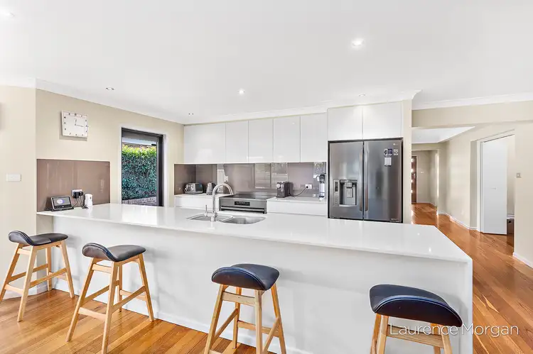 Second view of Homely house listing, 17 Norfolk Crescent, Shell Cove NSW 2529
