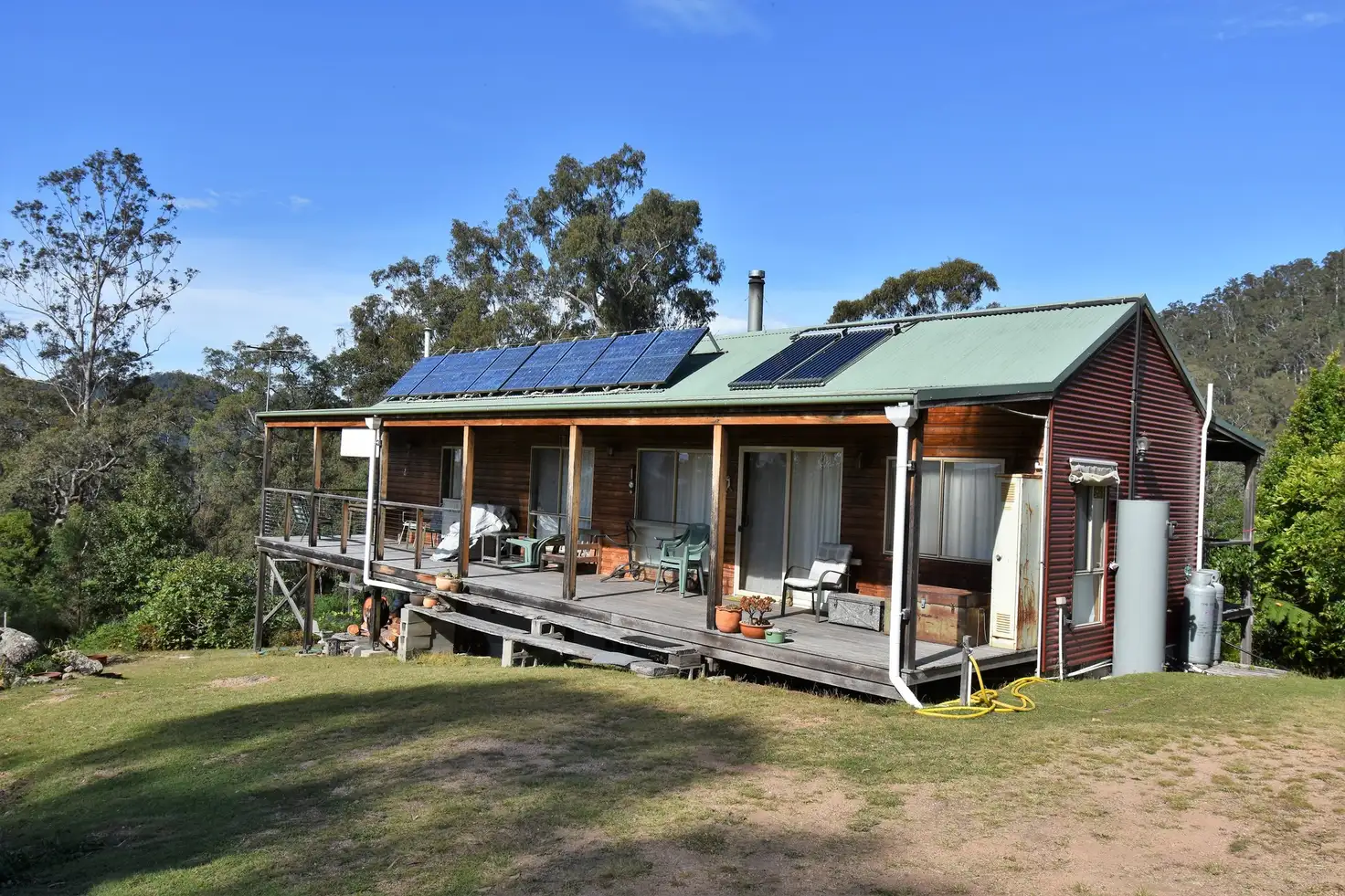 Main view of Homely rural property listing, 213 Murrabrine Forest Road, Yowrie NSW 2550
