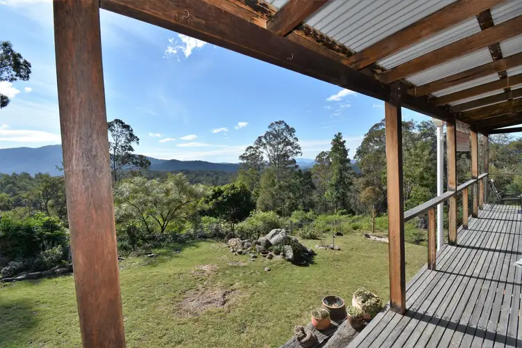 Second view of Homely rural property listing, 213 Murrabrine Forest Road, Yowrie NSW 2550