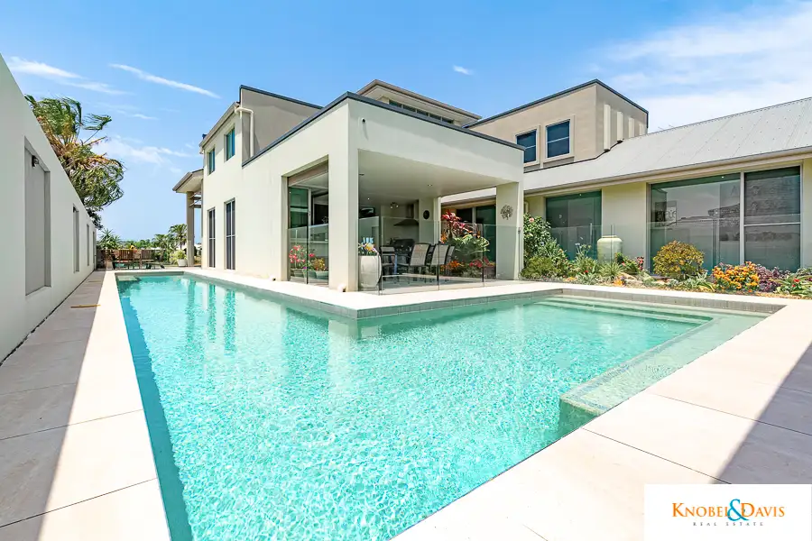 Main view of Homely house listing, 22 North Point, Banksia Beach QLD 4507