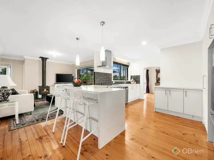 Second view of Homely house listing, 25 High Street, Woodend VIC 3442