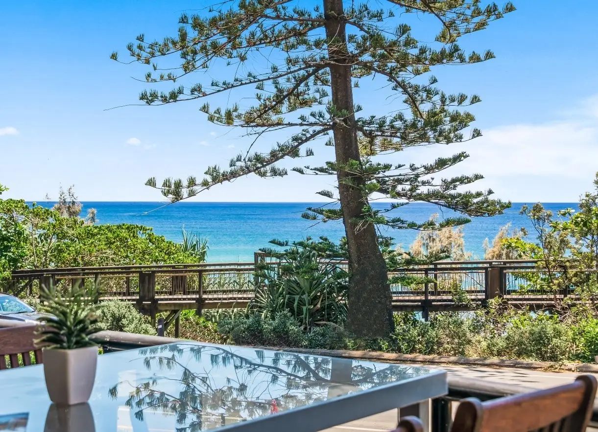 Main view of Homely unit listing, 1/1736 David Low Way, Coolum Beach QLD 4573