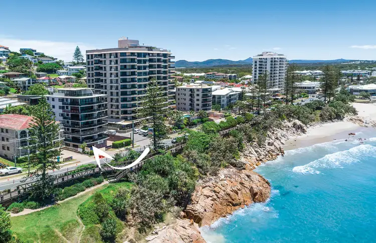 Second view of Homely unit listing, 1/1736 David Low Way, Coolum Beach QLD 4573