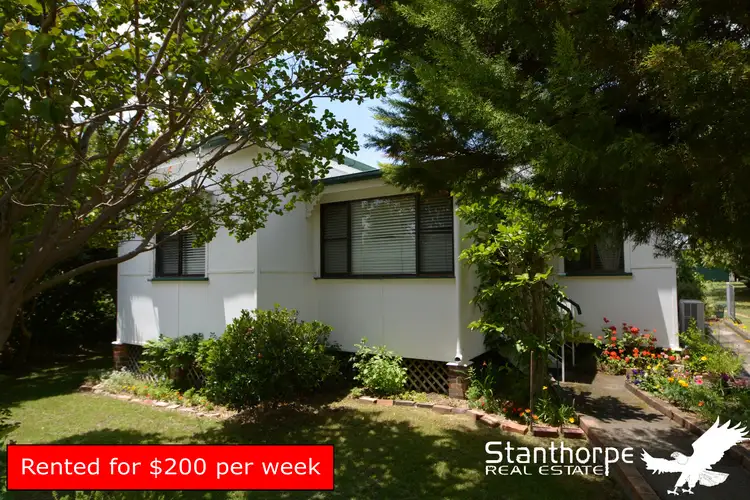 5 Allison Street, Stanthorpe QLD 4380